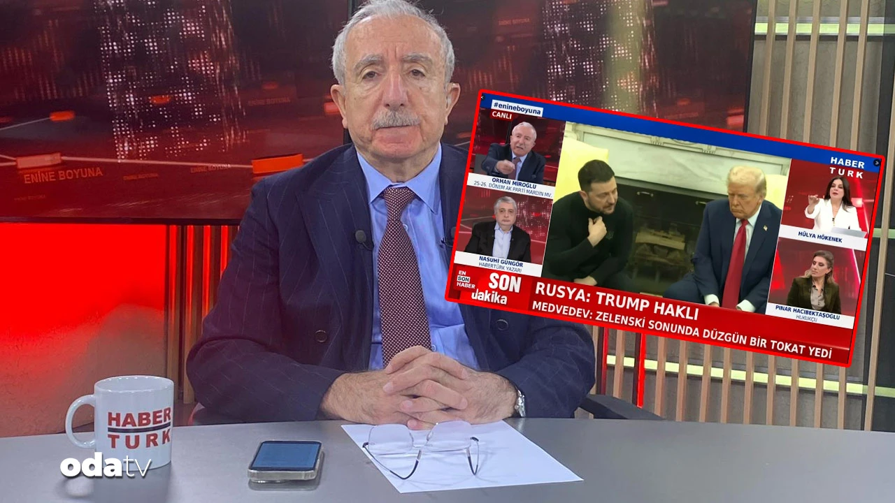 Kürtçe’ye sansür: Orhan Miroğlu,yayını terk etti