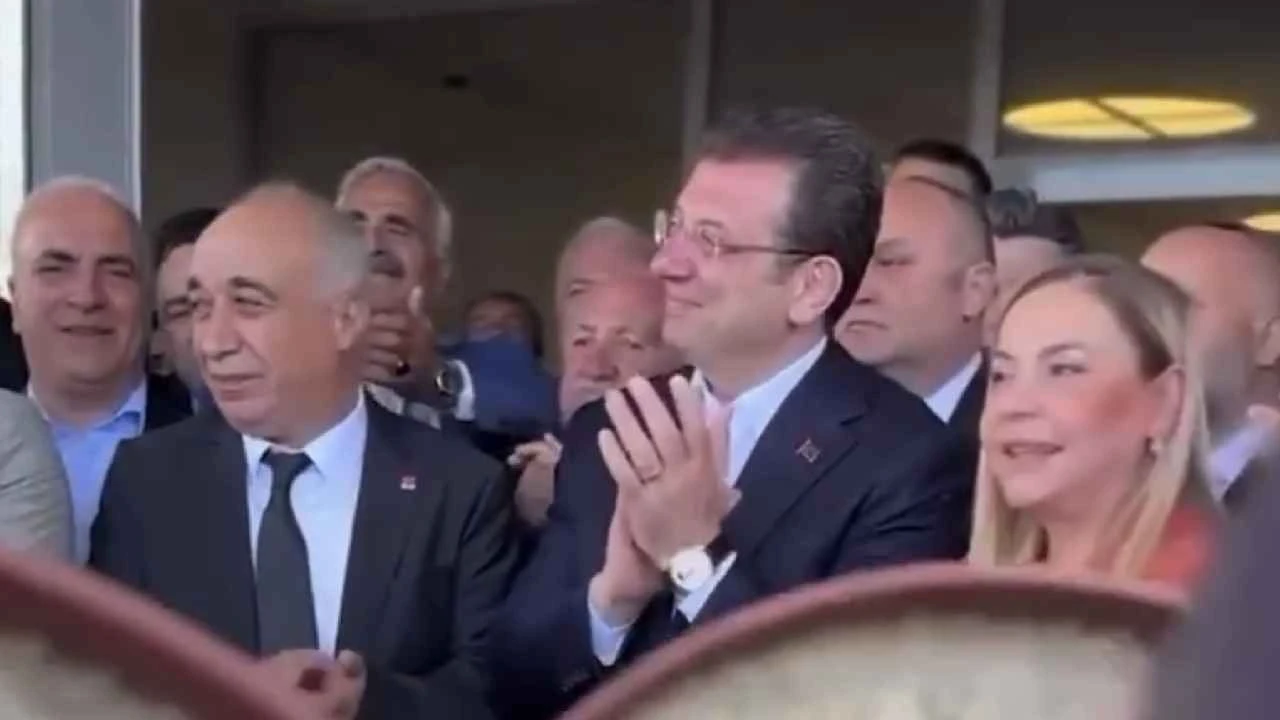 Ekrem İmamoğlu Diyarbakır’da