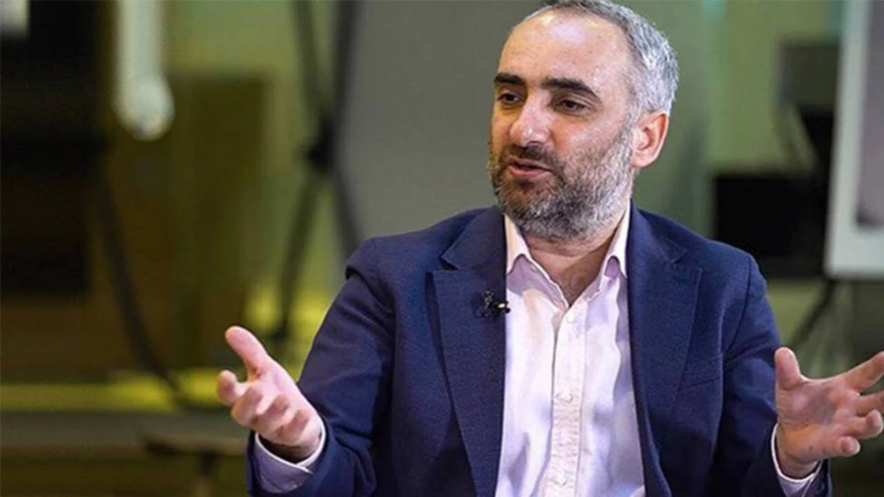 Gazeteci Saymaz’ın ev hapsi kararı kaldırıldı