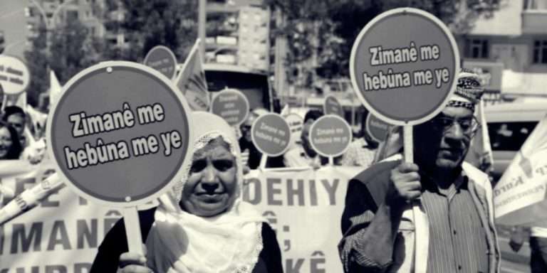 Ana Akım Medyanın Kürtçe’ye Tahammülsüzlüğü