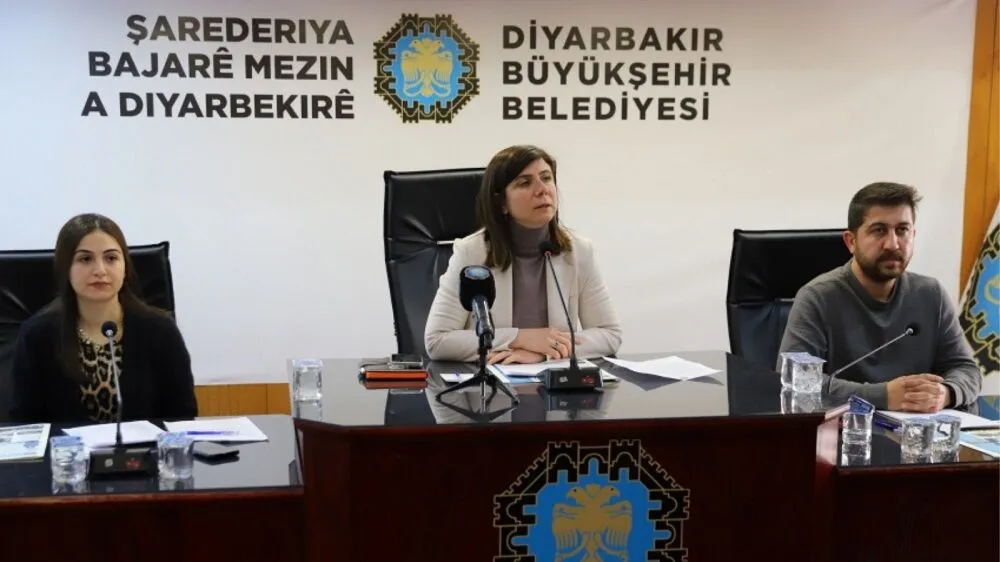 Diyarbakır Büyükşehir Belediyesi aylık gelirini açıkladı