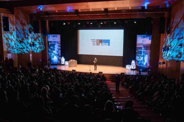 İstanbul Film Festivali, ödül töreniyle sona erdi