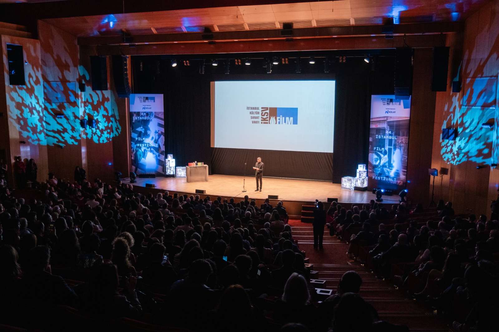 İstanbul Film Festivali, ödül töreniyle sona erdi