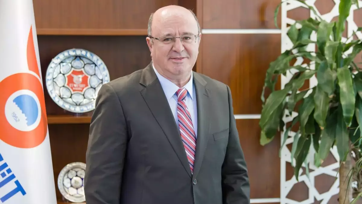 Et ve Süt Kurumu Genel Müdürü kazada hayatını kaybetti