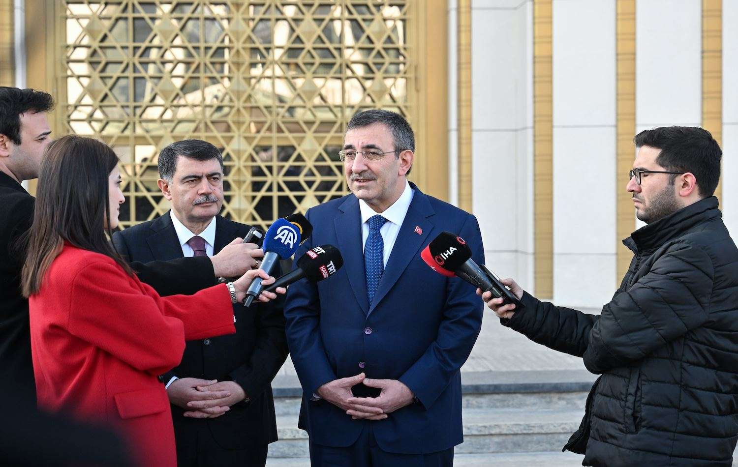 Cevdet Yılmaz: Beklentimiz, en kısa sürede Terörsüz Türkiye sürecinin tamamlanması