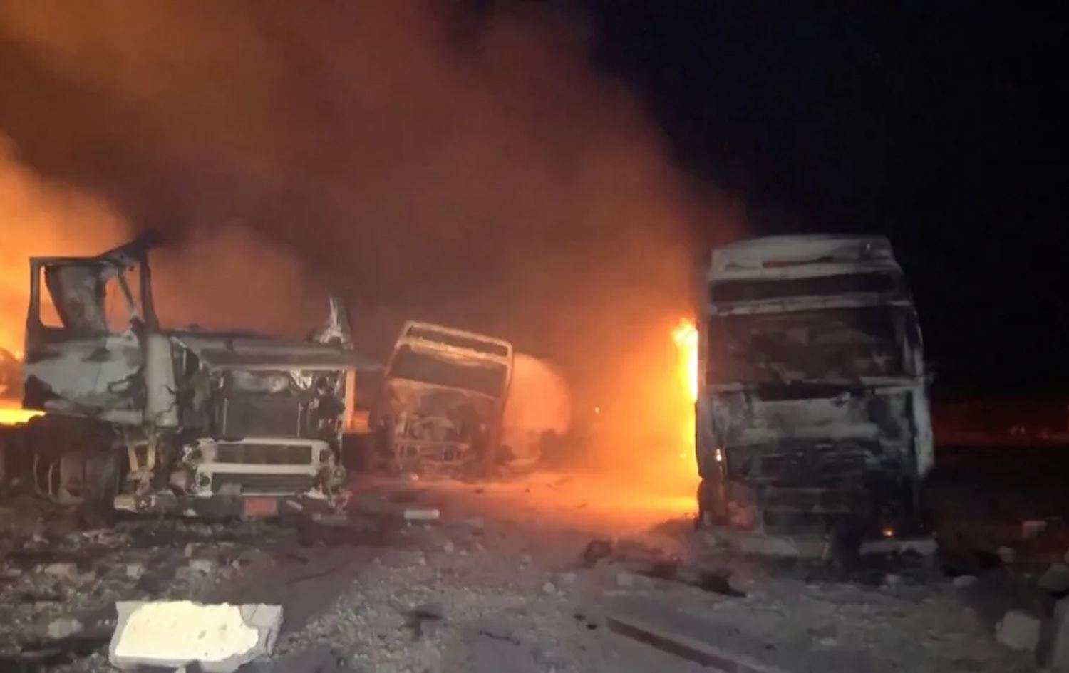 ABD Yemen’e saldırdı: 74 ölü, 171 yaral