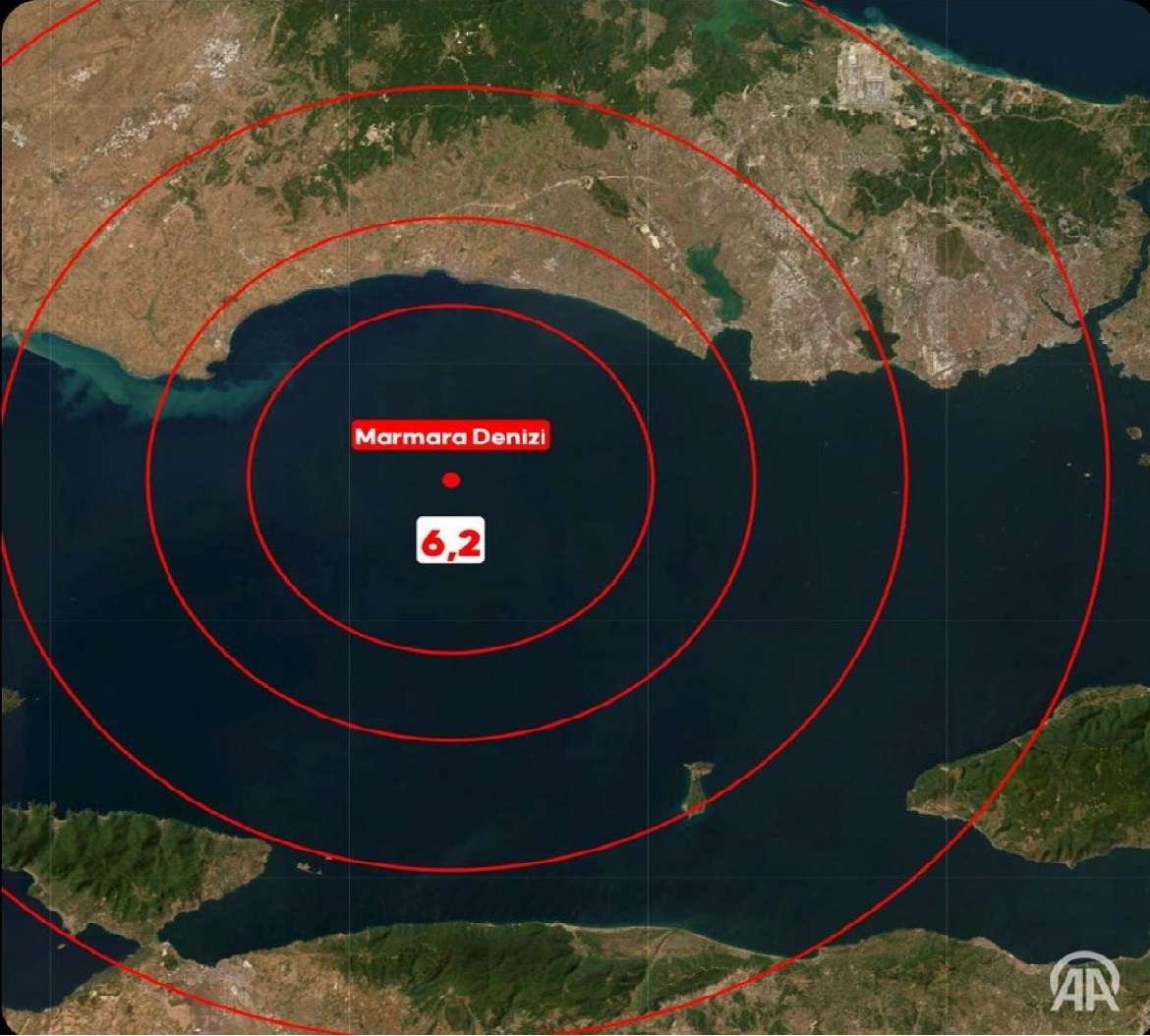 Yerlikaya’dan 6.2 büyüklüğündeki depremle ilgili açıklama