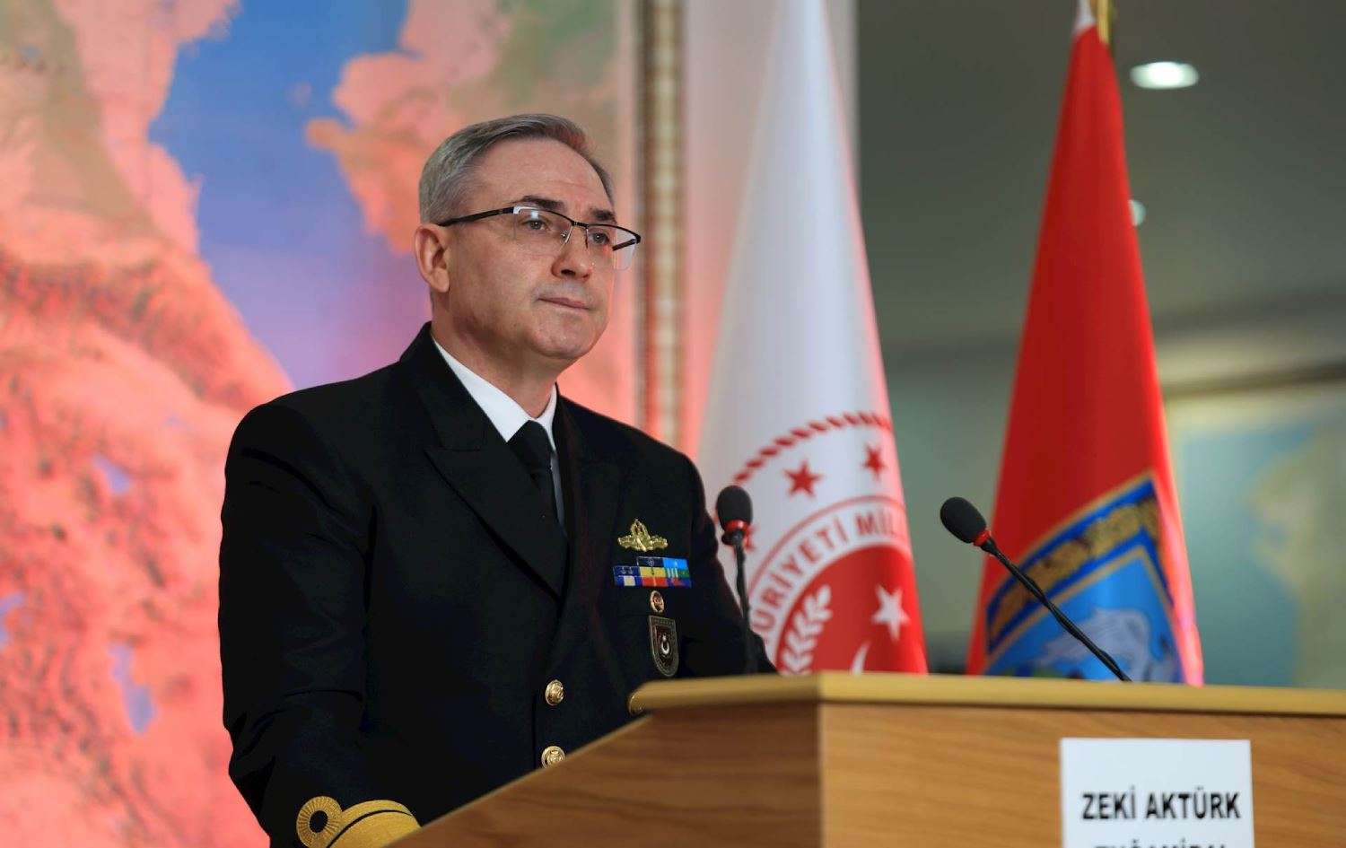 MSB: Suriye’da özerk bölge veya adem-i merkeziyetçi söyleme karşıyız