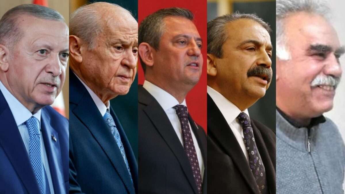 Türkiye’de Erken Seçim ve Çözüm Süreci Tartışmaları