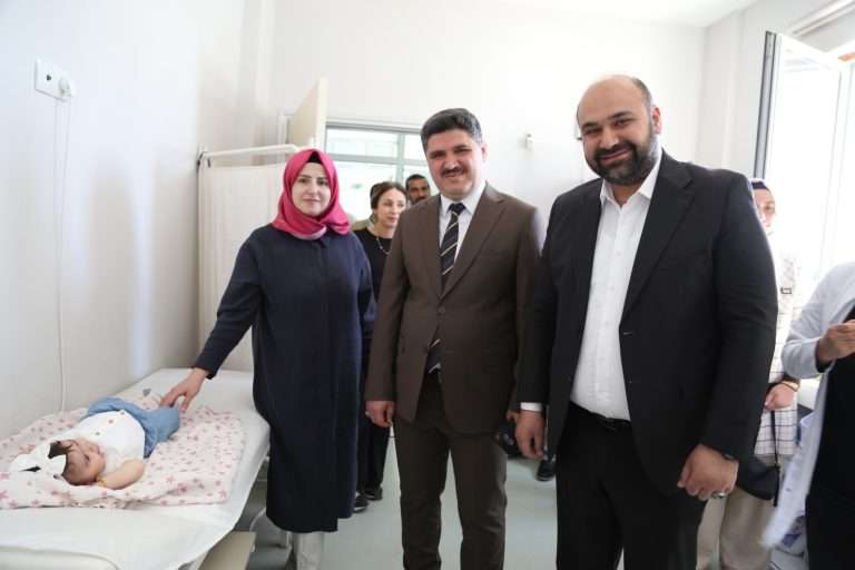 Diyarbakır’da Çocukluk Dönemi Aşılamasında Yeni Dönem