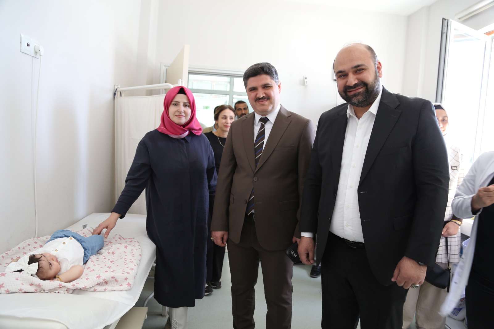 Diyarbakır’da Çocukluk Dönemi Aşılamasında Yeni Dönem
