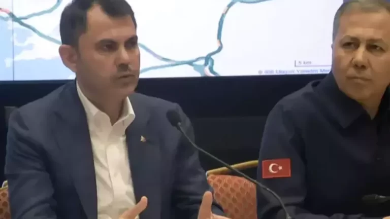 Bakan Kurum’dan Site Aidatlarına Neşter: “Keyfi Artış Dönemi Bitiyor”