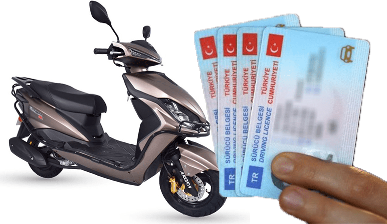 B Sınıfı ehliyeti olanlara müjde