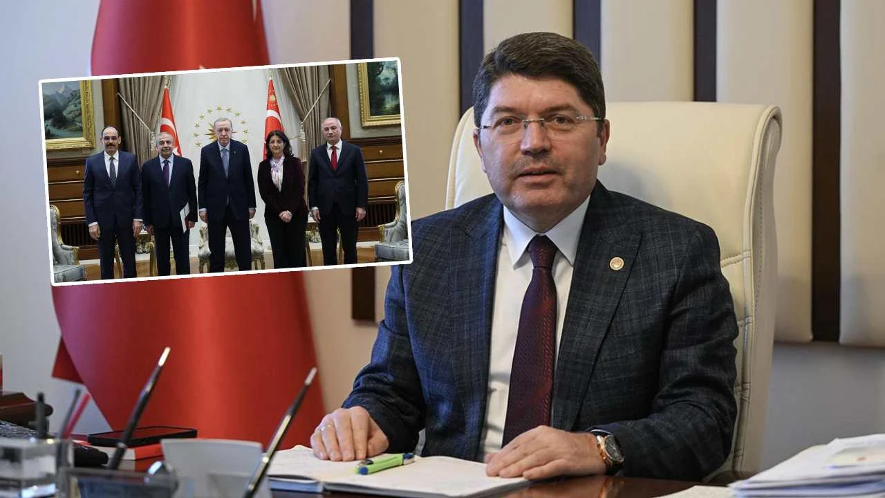 DEM Parti: Grup Başkanvekillerimiz Adalet Bakanı ile görüşecek