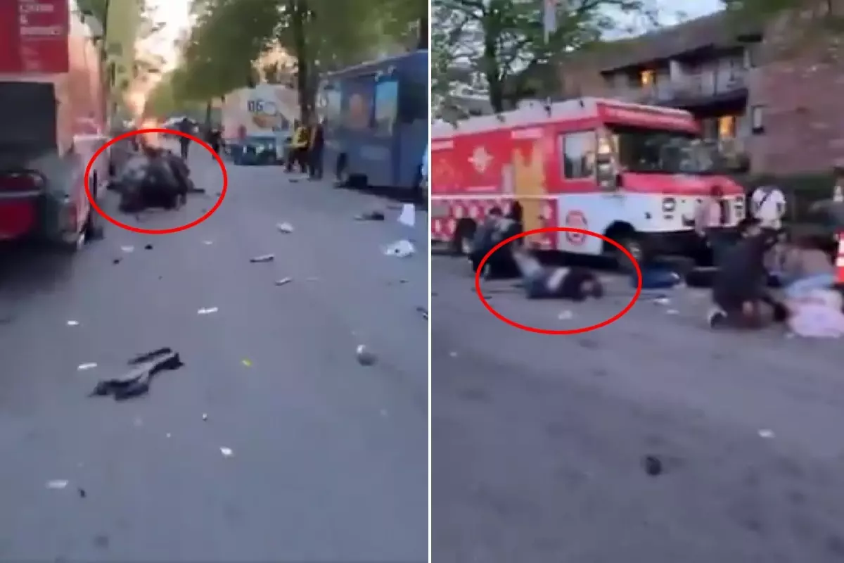 Kanada’da araç sokak festivalinde kalabalığın arasına daldı: Ölü ve yaralılar var