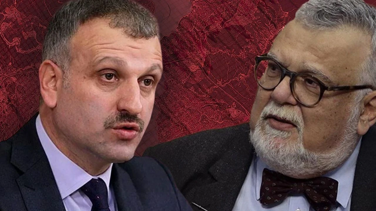 Cumhurbaşkanı Başdanışmanı Oktay Saral’dan Celal Şengör’e: Angut