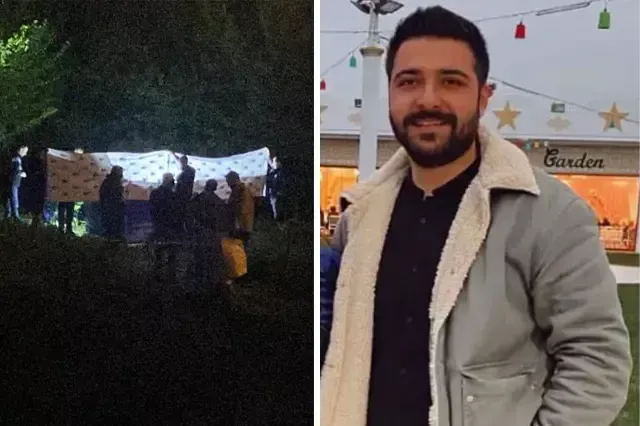 Kocaeli’nde Polis memurunun cansız bedeni dere kenarında bulundu