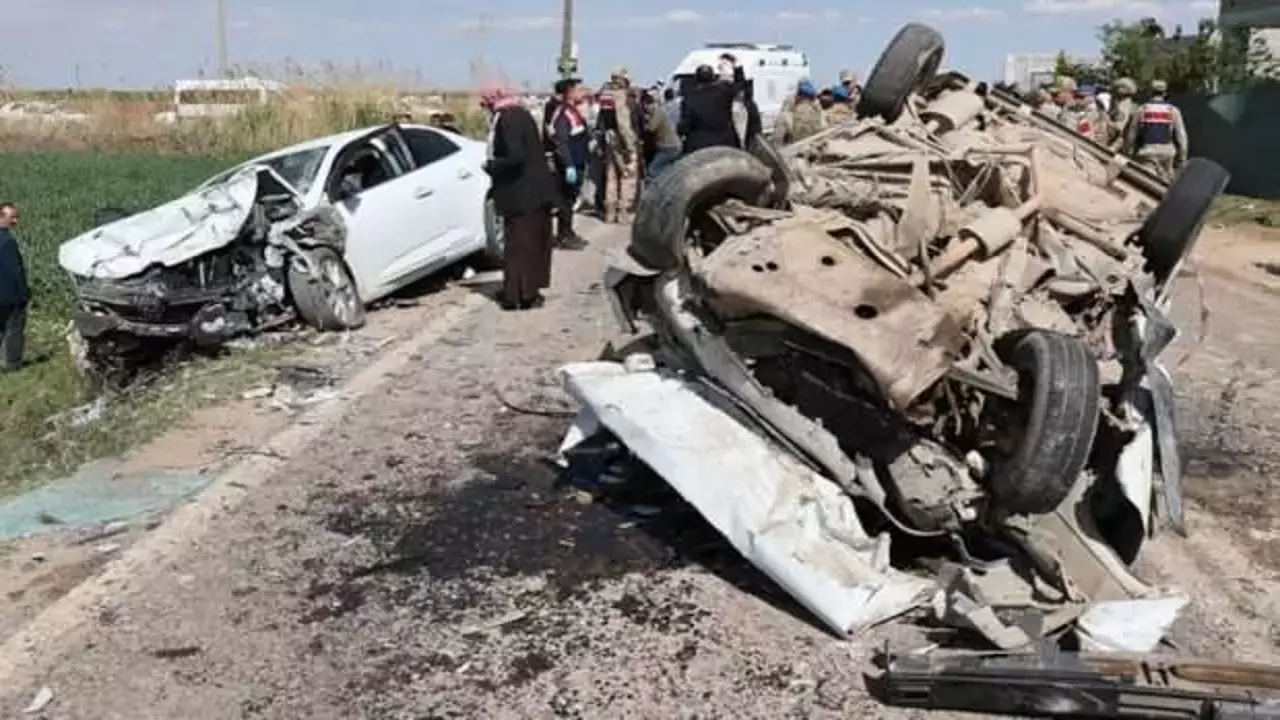 Bayram tatilinin bilançosu: 32 ölü, 4 bin 817 yaralı