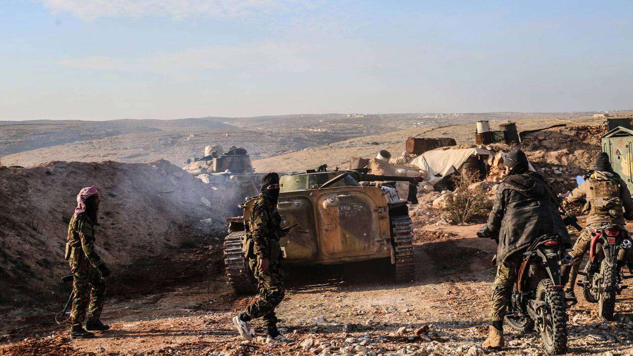 ŞAM’DAN KRİTİK ADIM: DSG Resmen Suriye Ordusu’na Katılıyor!