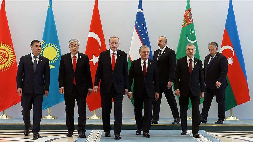 Türk Devletleri Teşkilatı Üyesi Ülkelerin Kıbrıs Konusundaki Tartışmalı Adımı