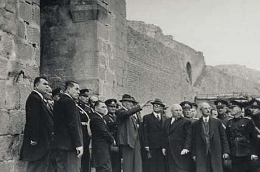 Kadir Cantürk: Mustafa Kemal ve Diyarbakır surlarının yıkımı