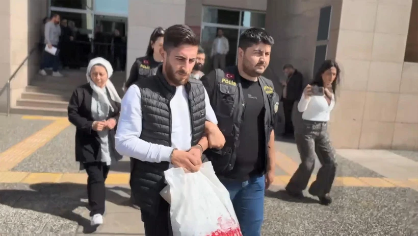 Kızının Nişanlısı ile Kaçan Kayınvalide ve Damat Tutuklandı