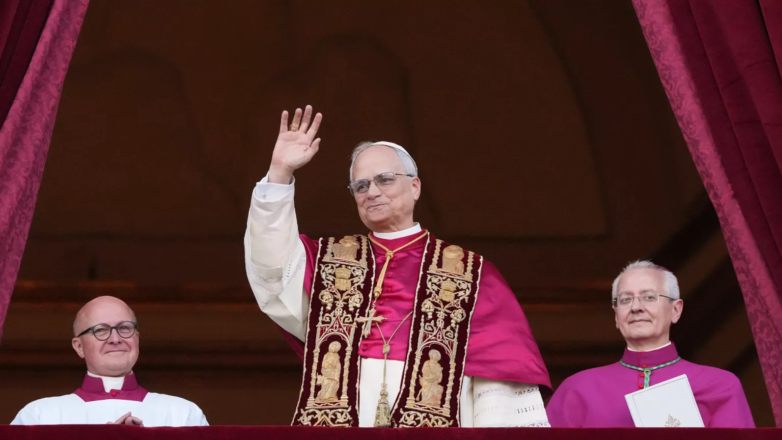 Papa 14. Leo’dan dünya liderlerine: Bir daha asla savaş olmasın