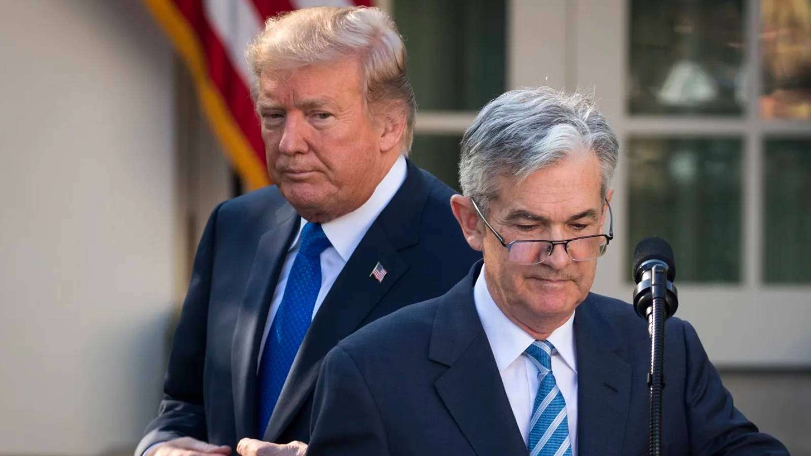 Trump’tan Fed Başkanına: Hiçbir fikri olmayan bir aptal
