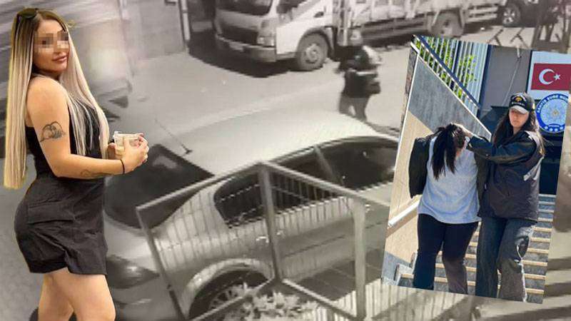 Küçükçekmece’de Haraç Skandalı: Kadın Tetikçi Tutuklandı