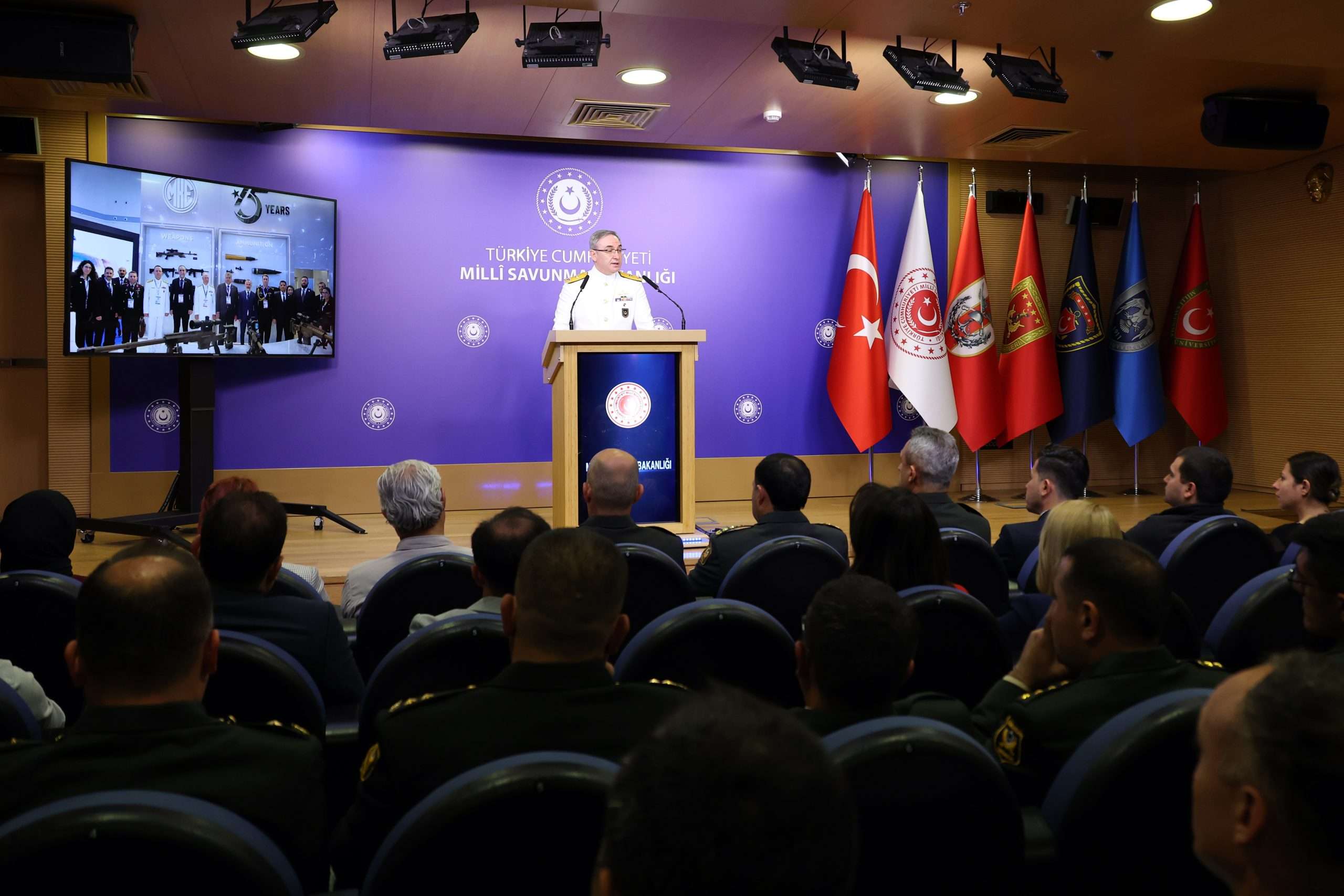 MSB: PKK’ya yönelik operasyonlarımız devam ediyor!