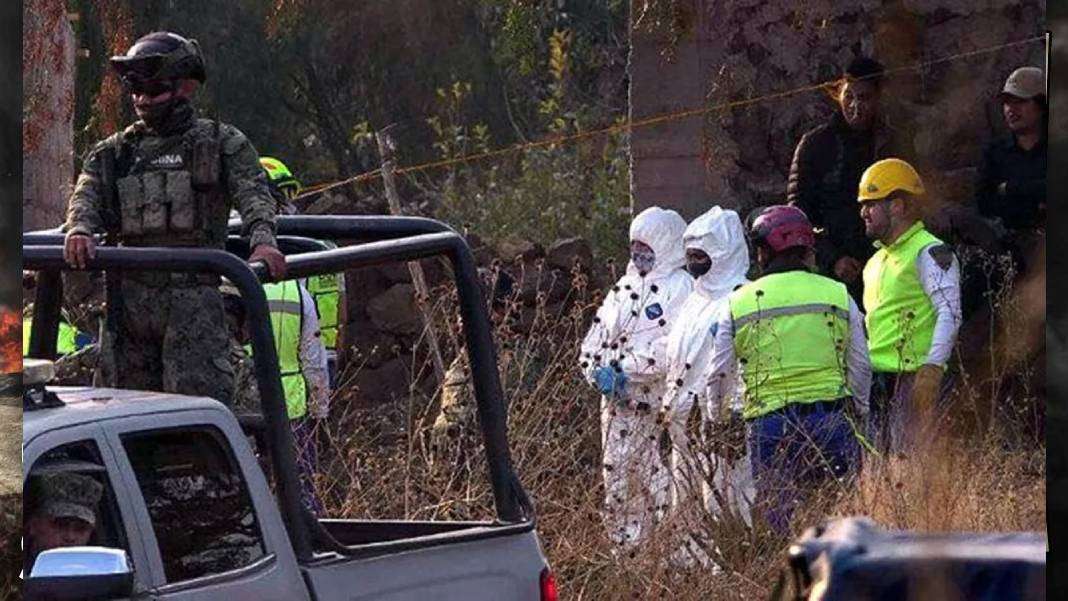 Meksika’da Terk Edilmiş Evde 17 Ceset Bulundu