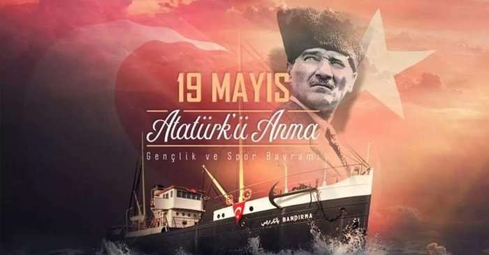 19 Mayıs: Bağımsızlık Meşalesinin Yakıldığı Gün