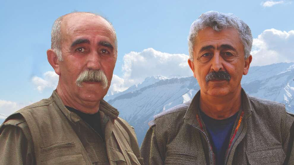PKK kurucularından Ali Haydar Kaytan ve Rıza Altun öldü!