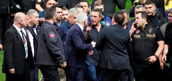 Fenerbahçeli İsimler Hakkında Zorla Getirilme Kararı