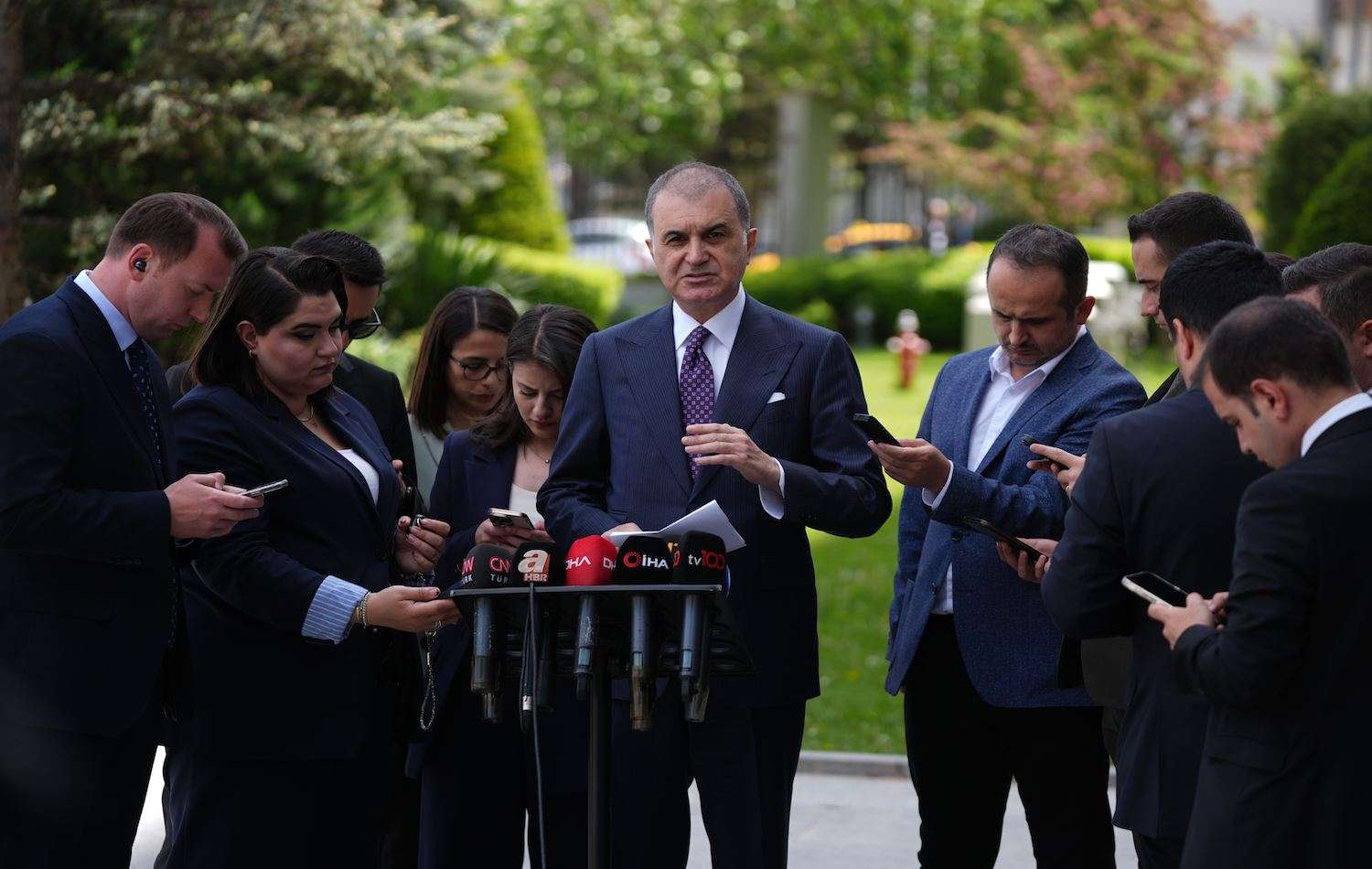 Çelik: PKK’nın feshi, terörsüz Türkiye yolunda yeni bir aşama olacak
