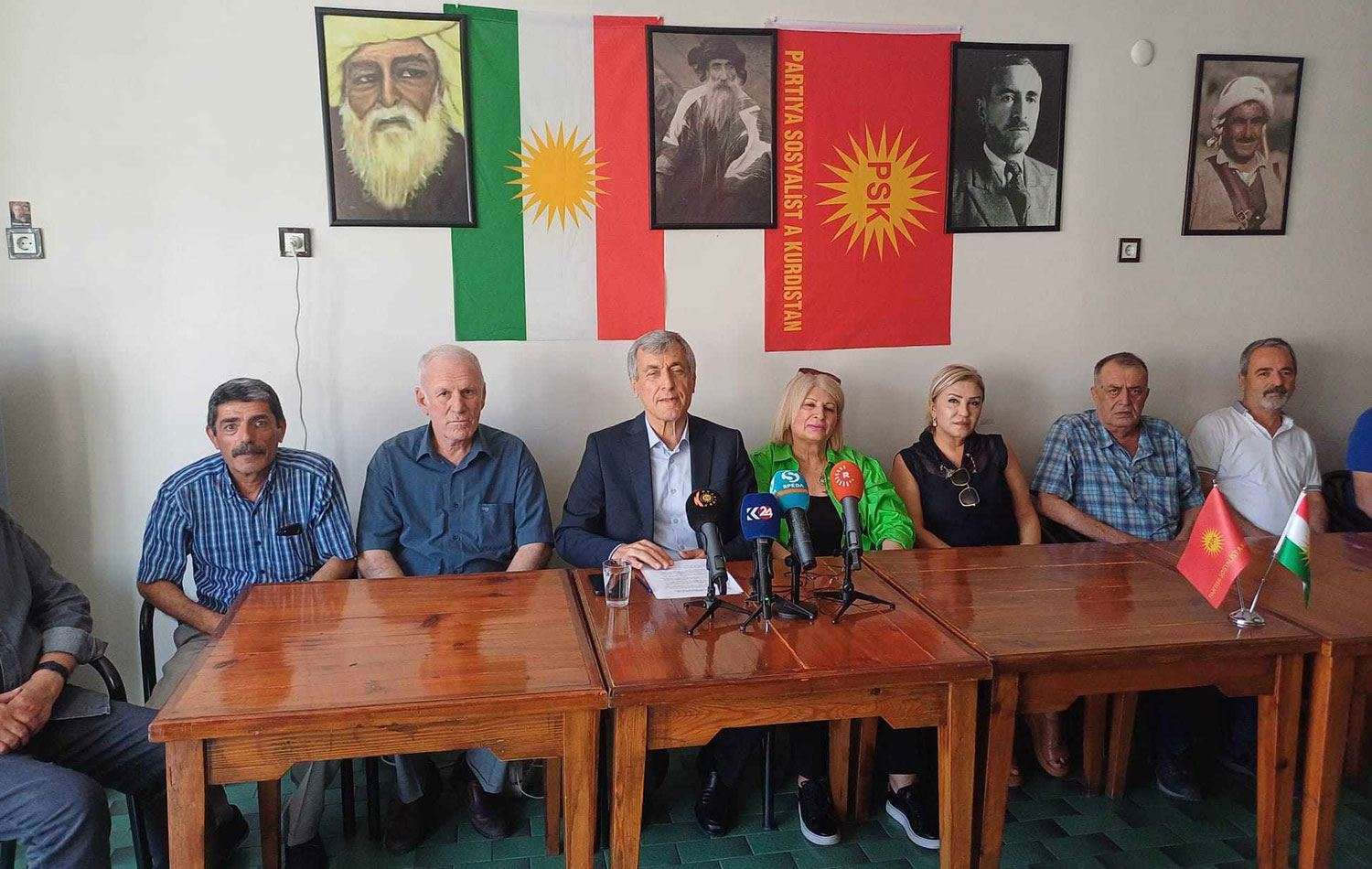 PSK’den PKK’nın Silah Bırakma Kararına Destek ve Devlete Çağrı