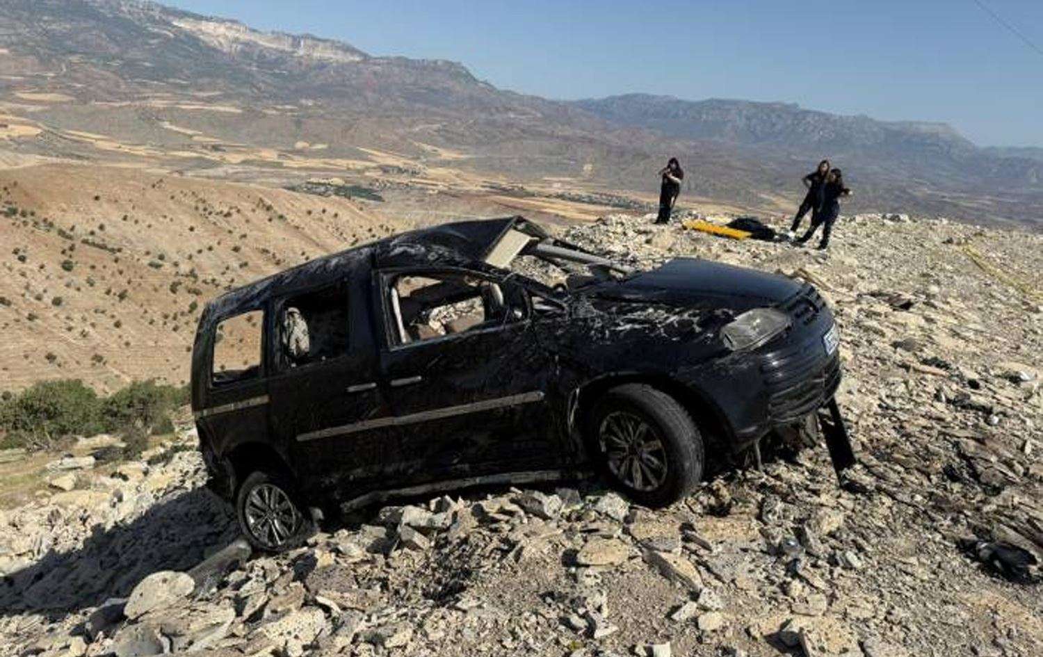 Şırnak’ta kazan: Aynı aileden 3 ölü