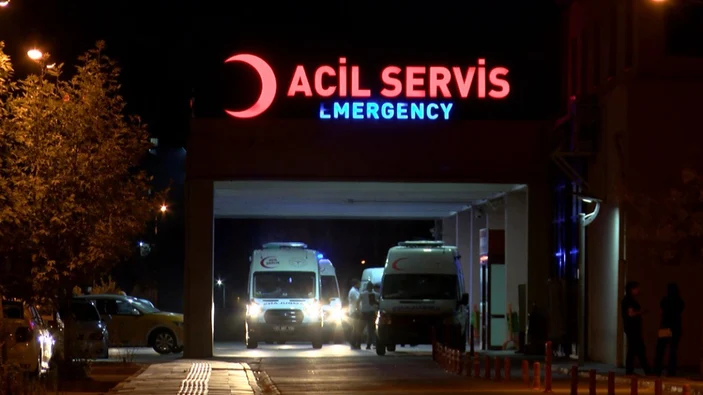 Ordu’da Dış Cephe Boyası Yapan İşçi 3. Kattan Düştü