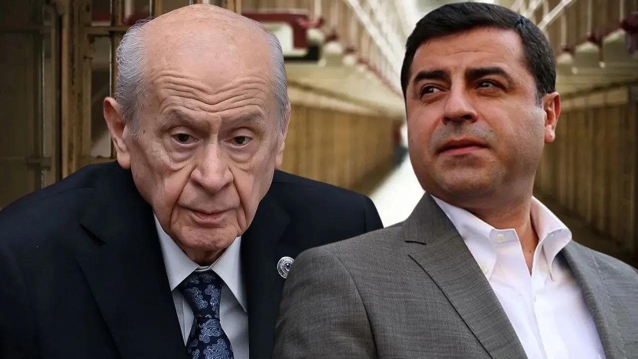 Bahçeli’nin Demirtaş Görüşmesi Engellendi mi?