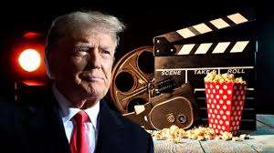 ABD Başkanı Trump’tan Yabancı Filmlere %100 Gümrük Vergisi