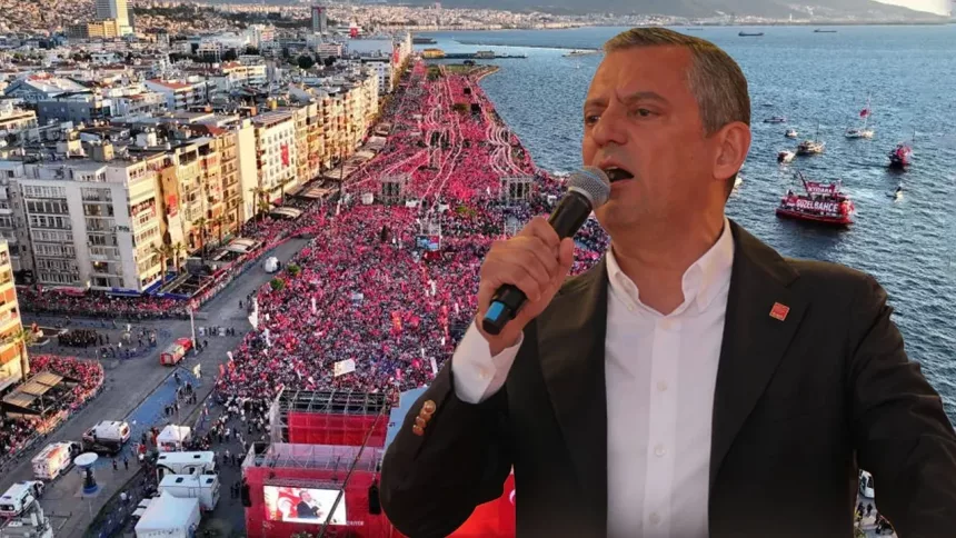 Özel’den Erdoğan’a Sert Eleştiri: “Küresel Lider Değil, Yerel Diktatörsün”