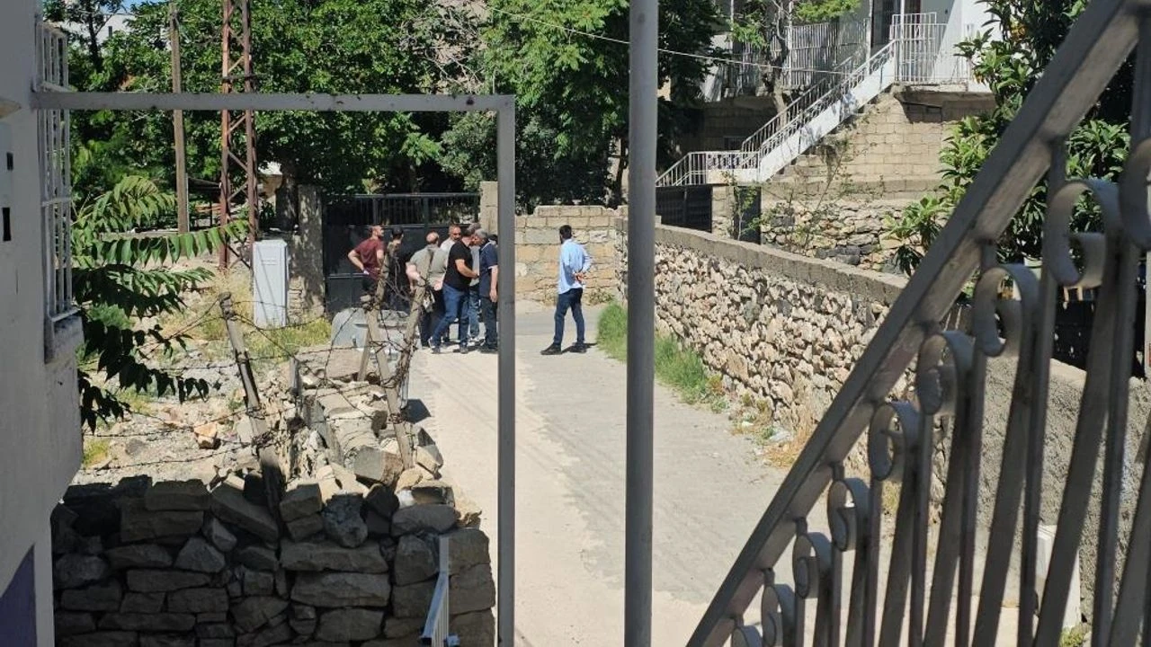 Ergani’de Akrabalar Arasında Silahlı Çatışma: 1 Ölü, 1 Yaralı