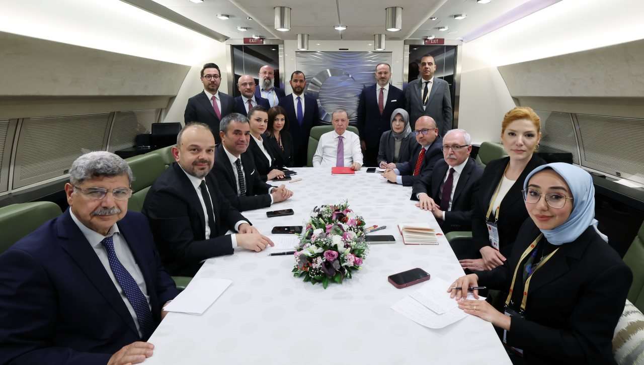 Erdoğan: Benim tekrar seçilme veya tekrar aday olma gibi bir derdim yok