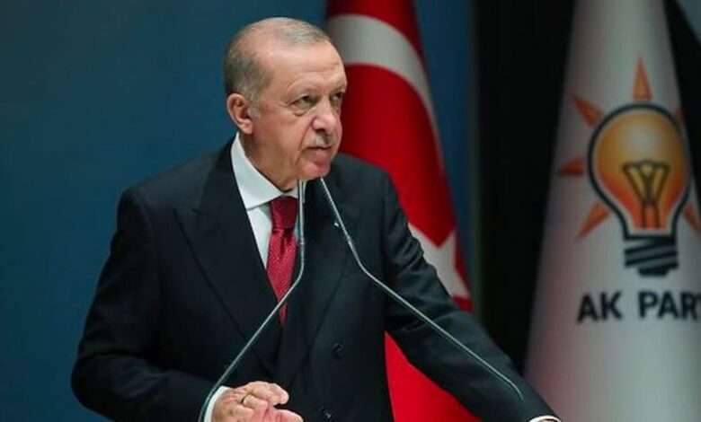 Erdoğan’dan Kritik Mesajlar: “Bölgesel Yangına Karşı İç Cepheyi Tahkim Ediyoruz”