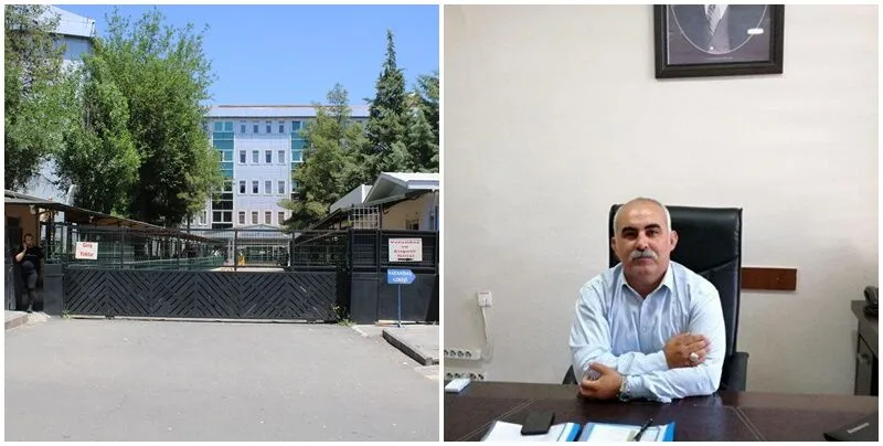 Diyarbakır Dicle Eski Milli Eğitim Müdürüne İrtikap Suçundan Hapis Cezası