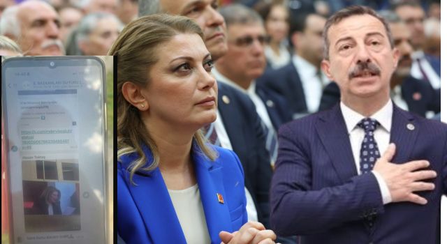 İYİ Partili vekilden CHP’li kadın vekile skandal mesaj!