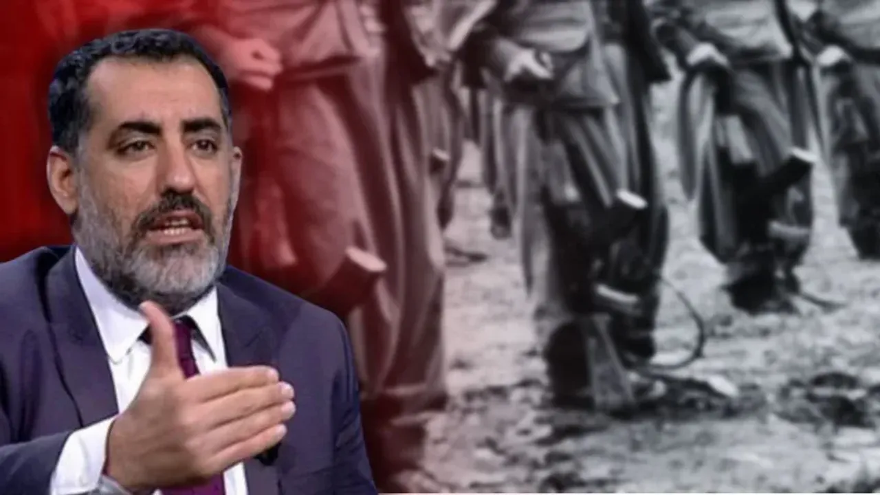 Nevzat Çiçek, PKK kongresinde alınan kararları açıkladı