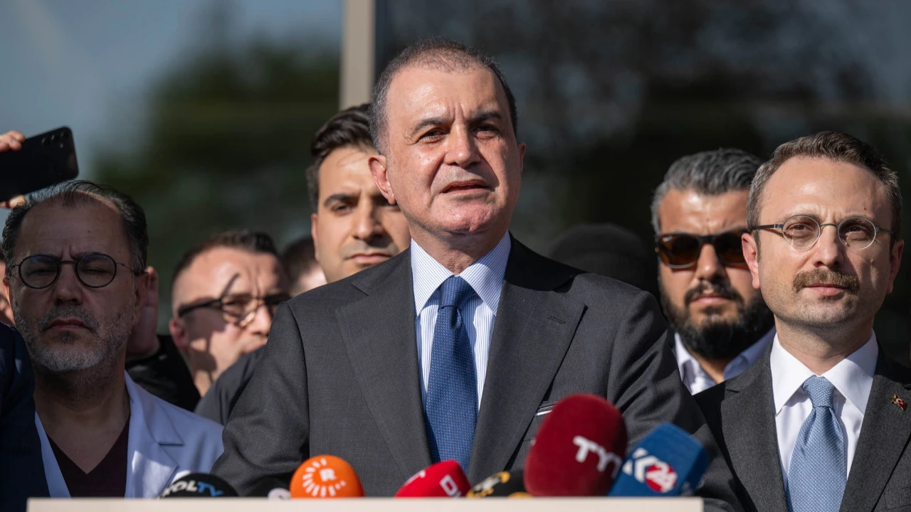 PKK’nın Fesih Kararına AK Parti’den İlk Yorum