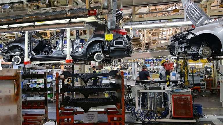 Alman Otomotiv Devleri Çin ve ABD Baskısı Altında