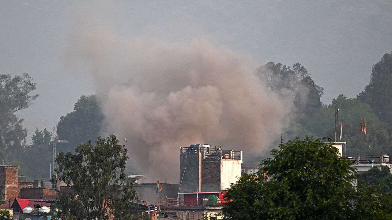 Pakistan-Hindistan çatışmasında onlarca ölü var!